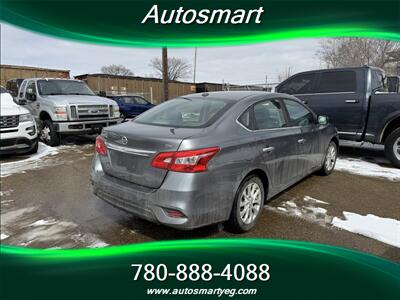 2017 Nissan Sentra SV   - Photo 6 - Edmonton, AB T5L 1A4