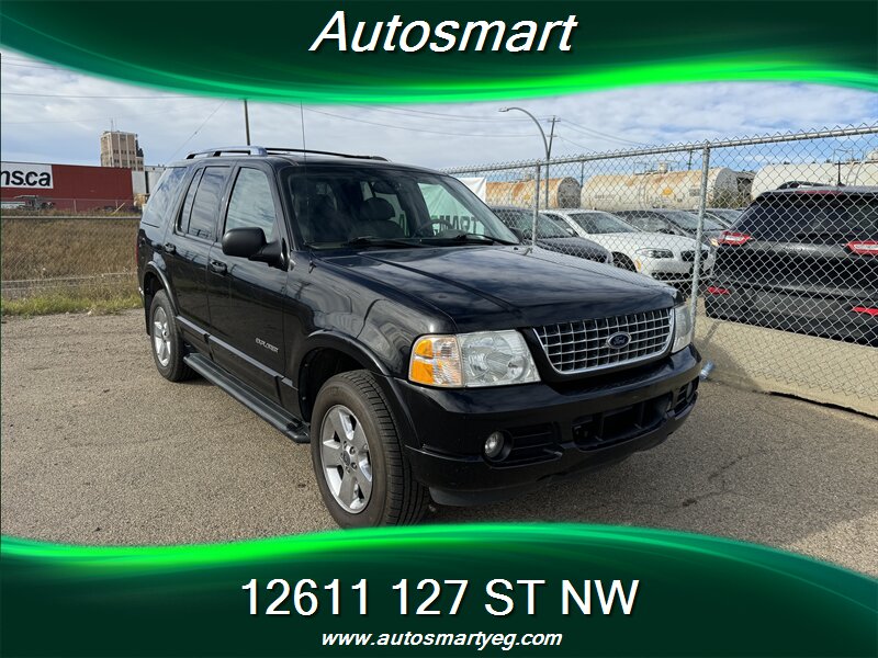 2004 Ford Explorer Limited