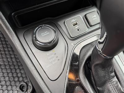 2020 Jeep Cherokee North Edition  ONE OWNER - Photo 12 - Edmonton, AB T5S 1P8