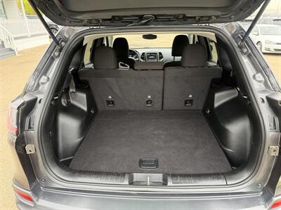 2020 Jeep Cherokee North Edition  ONE OWNER - Photo 7 - Edmonton, AB T5S 1P8