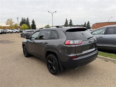 2020 Jeep Cherokee North Edition  ONE OWNER - Photo 4 - Edmonton, AB T5S 1P8