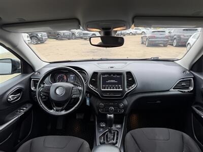 2020 Jeep Cherokee North Edition  ONE OWNER - Photo 9 - Edmonton, AB T5S 1P8