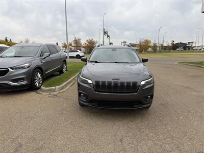 2020 Jeep Cherokee North Edition  ONE OWNER - Photo 2 - Edmonton, AB T5S 1P8