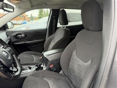 2020 Jeep Cherokee North Edition  ONE OWNER - Photo 10 - Edmonton, AB T5S 1P8