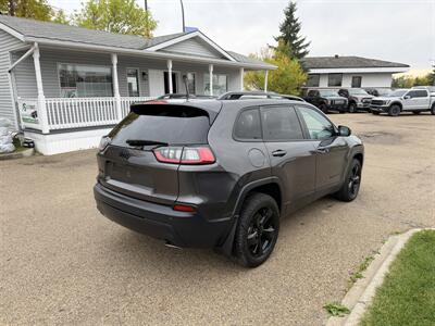 2020 Jeep Cherokee North Edition  ONE OWNER - Photo 6 - Edmonton, AB T5S 1P8