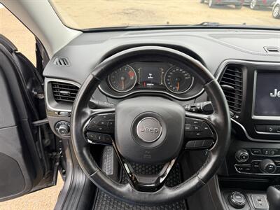 2020 Jeep Cherokee North Edition  ONE OWNER - Photo 14 - Edmonton, AB T5S 1P8