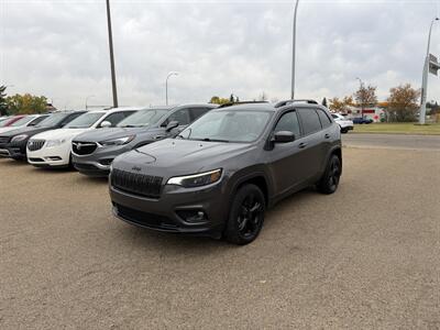 2020 Jeep Cherokee North Edition  ONE OWNER - Photo 3 - Edmonton, AB T5S 1P8