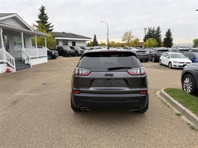 2020 Jeep Cherokee North Edition  ONE OWNER - Photo 5 - Edmonton, AB T5S 1P8
