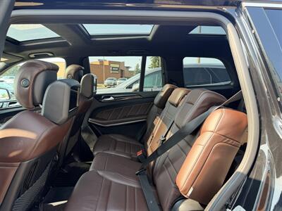 2013 Mercedes-Benz GL 63 AMG  ONE OWNER, NO ACCIDENTS. - Photo 8 - Edmonton, AB T5S 1P8