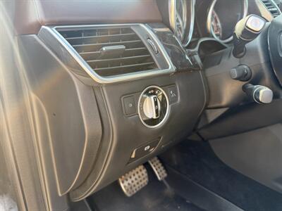 2013 Mercedes-Benz GL 63 AMG  ONE OWNER, NO ACCIDENTS. - Photo 19 - Edmonton, AB T5S 1P8
