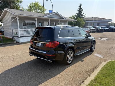 2013 Mercedes-Benz GL 63 AMG  ONE OWNER, NO ACCIDENTS. - Photo 6 - Edmonton, AB T5S 1P8