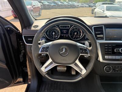 2013 Mercedes-Benz GL 63 AMG  ONE OWNER, NO ACCIDENTS. - Photo 18 - Edmonton, AB T5S 1P8