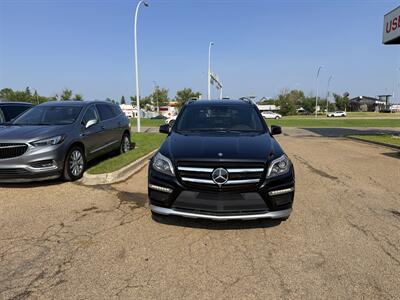 2013 Mercedes-Benz GL 63 AMG  ONE OWNER, NO ACCIDENTS. - Photo 2 - Edmonton, AB T5S 1P8