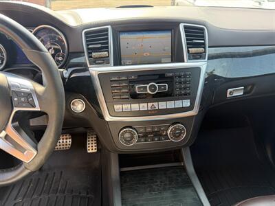 2013 Mercedes-Benz GL 63 AMG  ONE OWNER, NO ACCIDENTS. - Photo 16 - Edmonton, AB T5S 1P8