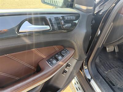 2013 Mercedes-Benz GL 63 AMG  ONE OWNER, NO ACCIDENTS. - Photo 20 - Edmonton, AB T5S 1P8