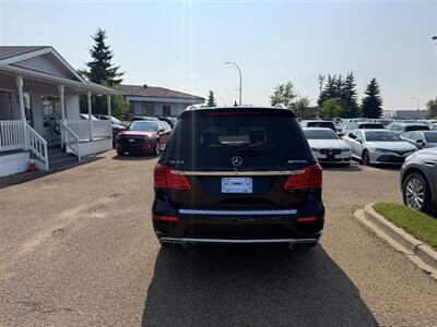 2013 Mercedes-Benz GL 63 AMG  ONE OWNER, NO ACCIDENTS. - Photo 5 - Edmonton, AB T5S 1P8