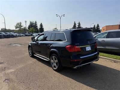 2013 Mercedes-Benz GL 63 AMG  ONE OWNER, NO ACCIDENTS. - Photo 4 - Edmonton, AB T5S 1P8