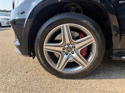 2013 Mercedes-Benz GL 63 AMG  ONE OWNER, NO ACCIDENTS. - Photo 21 - Edmonton, AB T5S 1P8