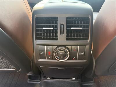 2013 Mercedes-Benz GL 63 AMG  ONE OWNER, NO ACCIDENTS. - Photo 11 - Edmonton, AB T5S 1P8