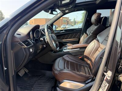 2013 Mercedes-Benz GL 63 AMG  ONE OWNER, NO ACCIDENTS. - Photo 14 - Edmonton, AB T5S 1P8