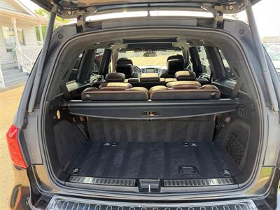 2013 Mercedes-Benz GL 63 AMG  ONE OWNER, NO ACCIDENTS. - Photo 7 - Edmonton, AB T5S 1P8