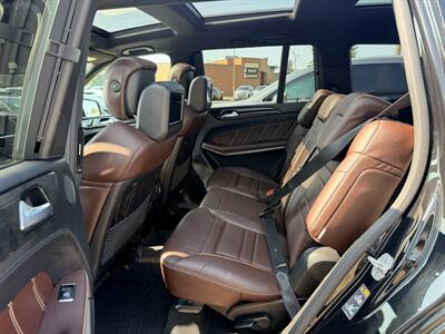 2013 Mercedes-Benz GL 63 AMG  ONE OWNER, NO ACCIDENTS. - Photo 9 - Edmonton, AB T5S 1P8