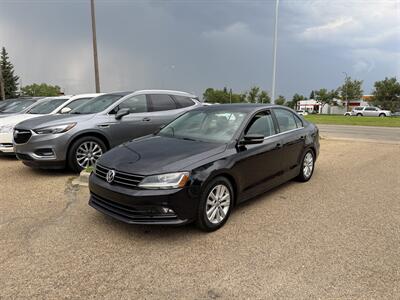2017 Volkswagen Jetta 1.4T Wolfsburg Edition   - Photo 3 - Edmonton, AB T5S 1P8