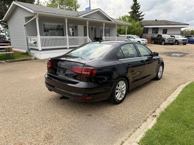2017 Volkswagen Jetta 1.4T Wolfsburg Edition   - Photo 7 - Edmonton, AB T5S 1P8