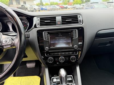 2017 Volkswagen Jetta 1.4T Wolfsburg Edition   - Photo 13 - Edmonton, AB T5S 1P8