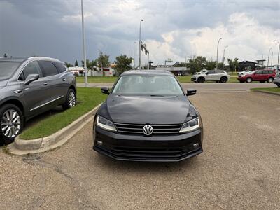 2017 Volkswagen Jetta 1.4T Wolfsburg Edition   - Photo 2 - Edmonton, AB T5S 1P8