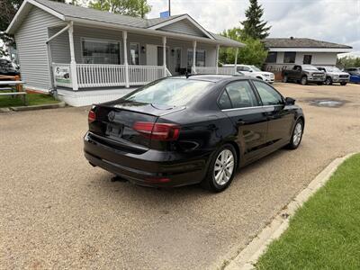 2017 Volkswagen Jetta 1.4T Wolfsburg Edition   - Photo 6 - Edmonton, AB T5S 1P8