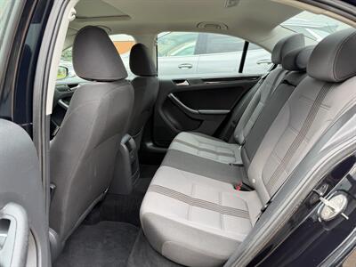2017 Volkswagen Jetta 1.4T Wolfsburg Edition   - Photo 9 - Edmonton, AB T5S 1P8