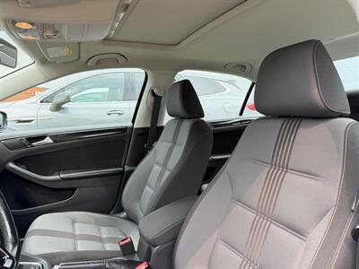 2017 Volkswagen Jetta 1.4T Wolfsburg Edition   - Photo 12 - Edmonton, AB T5S 1P8