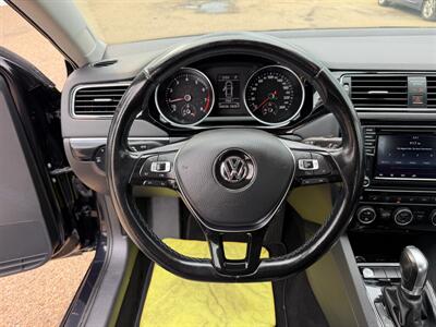 2017 Volkswagen Jetta 1.4T Wolfsburg Edition   - Photo 14 - Edmonton, AB T5S 1P8