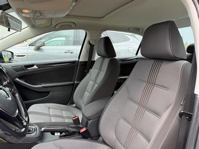 2017 Volkswagen Jetta 1.4T Wolfsburg Edition   - Photo 11 - Edmonton, AB T5S 1P8