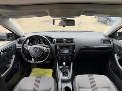 2017 Volkswagen Jetta 1.4T Wolfsburg Edition   - Photo 10 - Edmonton, AB T5S 1P8