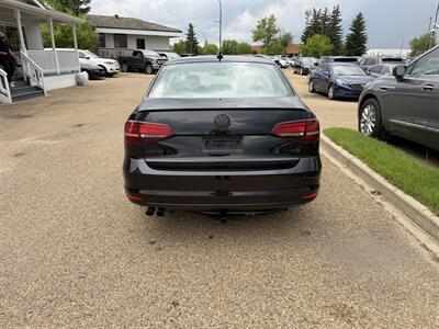 2017 Volkswagen Jetta 1.4T Wolfsburg Edition   - Photo 5 - Edmonton, AB T5S 1P8