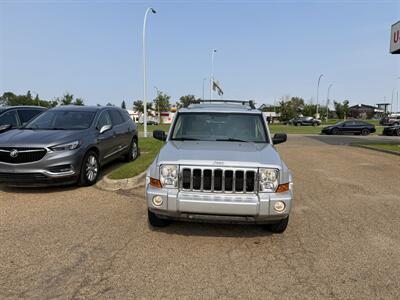 2006 Jeep Commander Limited   - Photo 2 - Edmonton, AB T5S 1P8