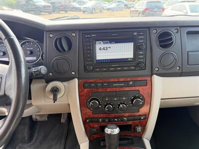 2006 Jeep Commander Limited   - Photo 13 - Edmonton, AB T5S 1P8