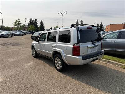 2006 Jeep Commander Limited   - Photo 4 - Edmonton, AB T5S 1P8