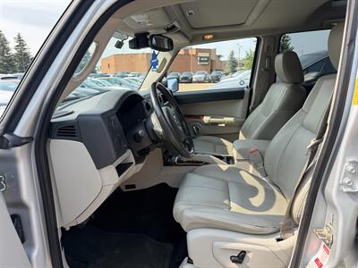 2006 Jeep Commander Limited   - Photo 12 - Edmonton, AB T5S 1P8