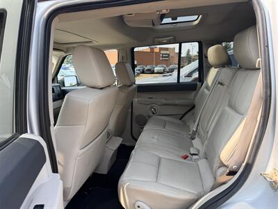 2006 Jeep Commander Limited   - Photo 8 - Edmonton, AB T5S 1P8