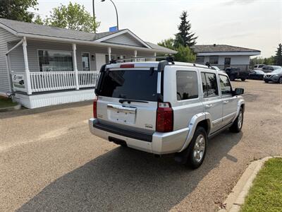 2006 Jeep Commander Limited   - Photo 6 - Edmonton, AB T5S 1P8