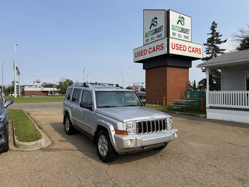 2006 Jeep Commander Limited   - Photo 1 - Edmonton, AB T5S 1P8