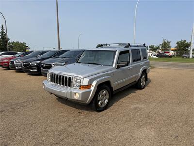 2006 Jeep Commander Limited   - Photo 3 - Edmonton, AB T5S 1P8