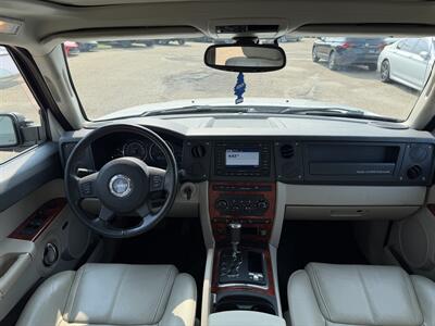 2006 Jeep Commander Limited   - Photo 10 - Edmonton, AB T5S 1P8