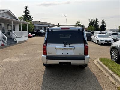 2006 Jeep Commander Limited   - Photo 5 - Edmonton, AB T5S 1P8