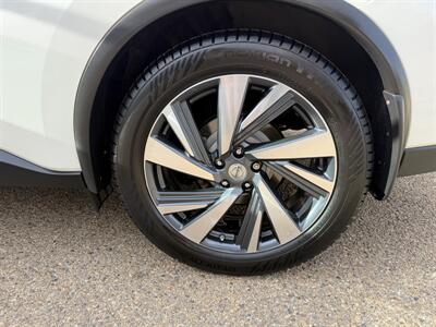 2015 Nissan Murano Platinum  ONE OWNER - Photo 17 - Edmonton, AB T5S 1P8
