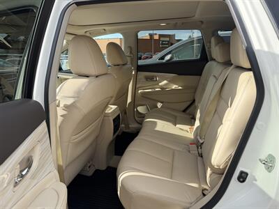2015 Nissan Murano Platinum  ONE OWNER - Photo 8 - Edmonton, AB T5S 1P8