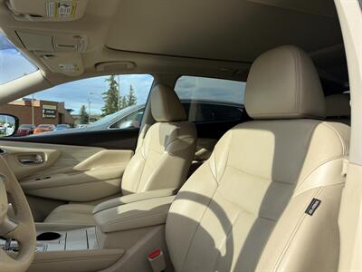 2015 Nissan Murano Platinum  ONE OWNER - Photo 11 - Edmonton, AB T5S 1P8